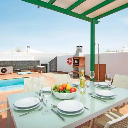 Villa Playa Blanca Sleeps 6 Air Con Wifi Playa Blanca (Lanzarote)
